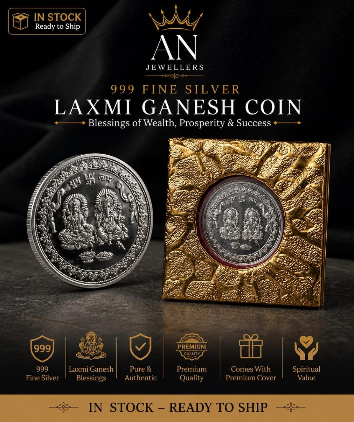 Silver Coin